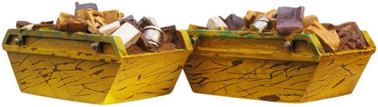 Available To Order – Refuse Skips x2 1:76 (HOR R8613)