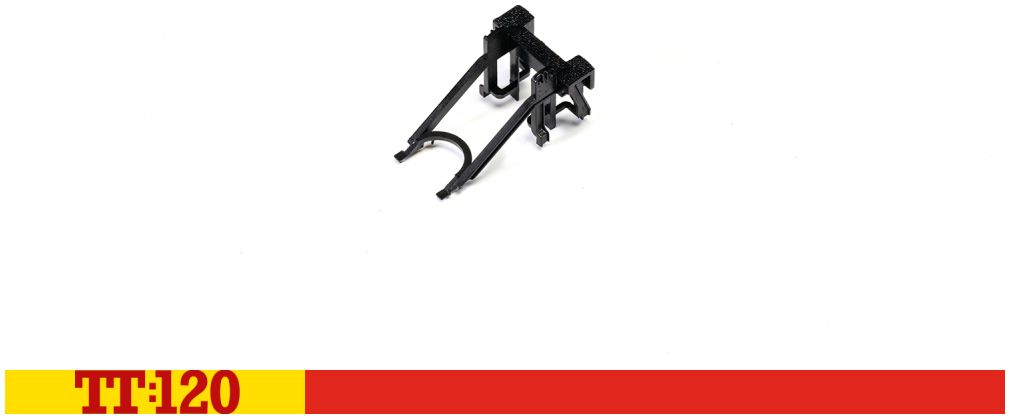 Buffer Stop 1:120 – diecast model (view 2)