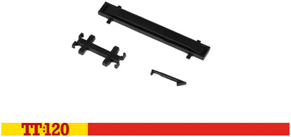 Uncoupler Ramp 1:120 – diecast model (view 2)