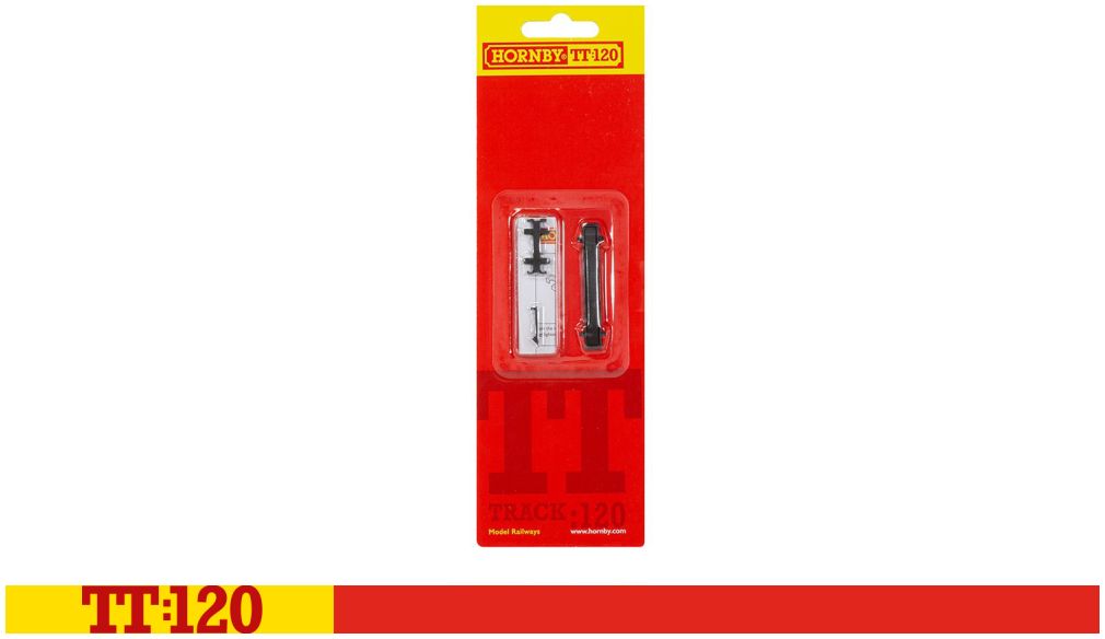Uncoupler Ramp 1:120 – diecast model (view 4)