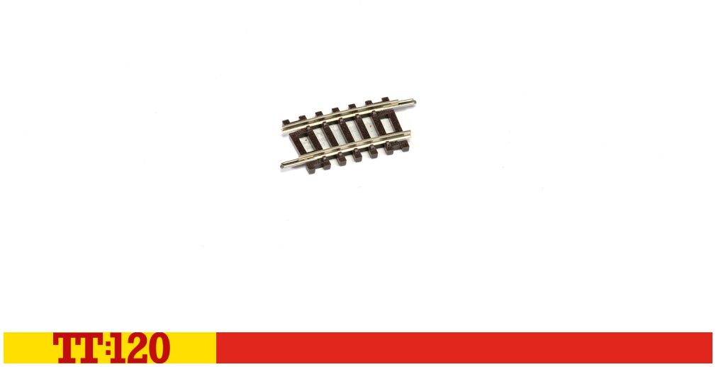 Quarter Curve - 1st Radius 1:120 – diecast model (view 2)