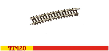Half Curve - 3rd Radius 1:120 – diecast model (view 2)
