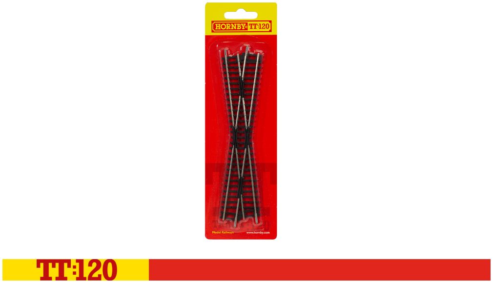 Diamond Crossing Right Hand 1:120 – diecast model (view 2)