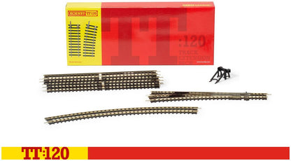 Available To Order – Track Pack 2 1:120 Hornby Model (HOR TT8031)