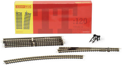Available To Order – Track Pack 2 1:120 Hornby Model (HOR TT8031)