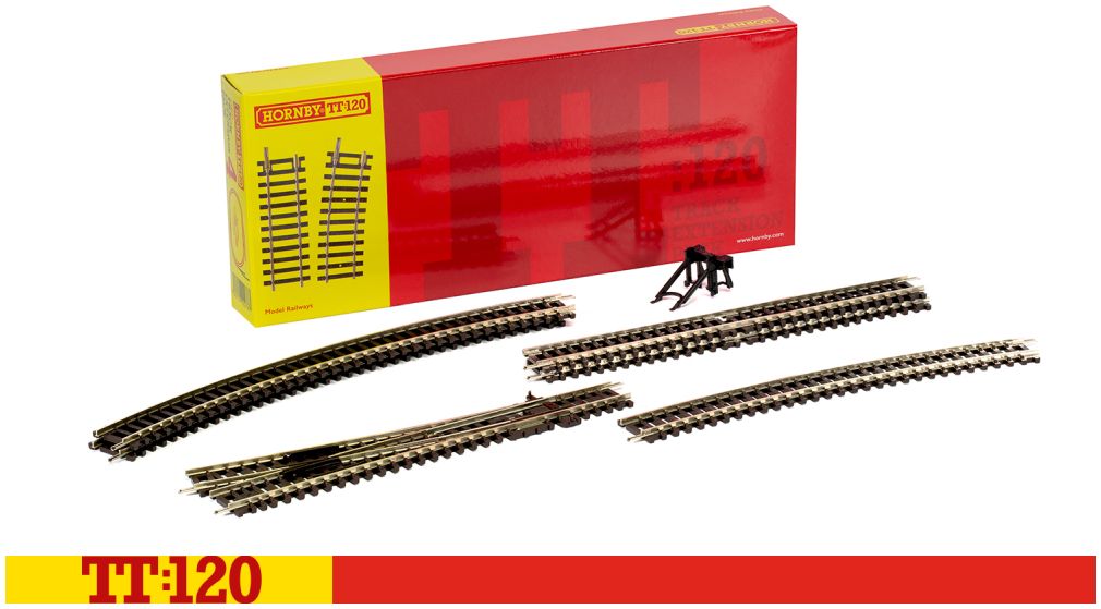 Track Pack 4 1:120 – diecast model (view 2)