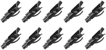 Coupling Assemblies (Pack 10) 1:120 – diecast model (view 3)