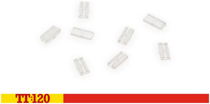 Isolating Fishplates 1:120 – diecast model (view 3)