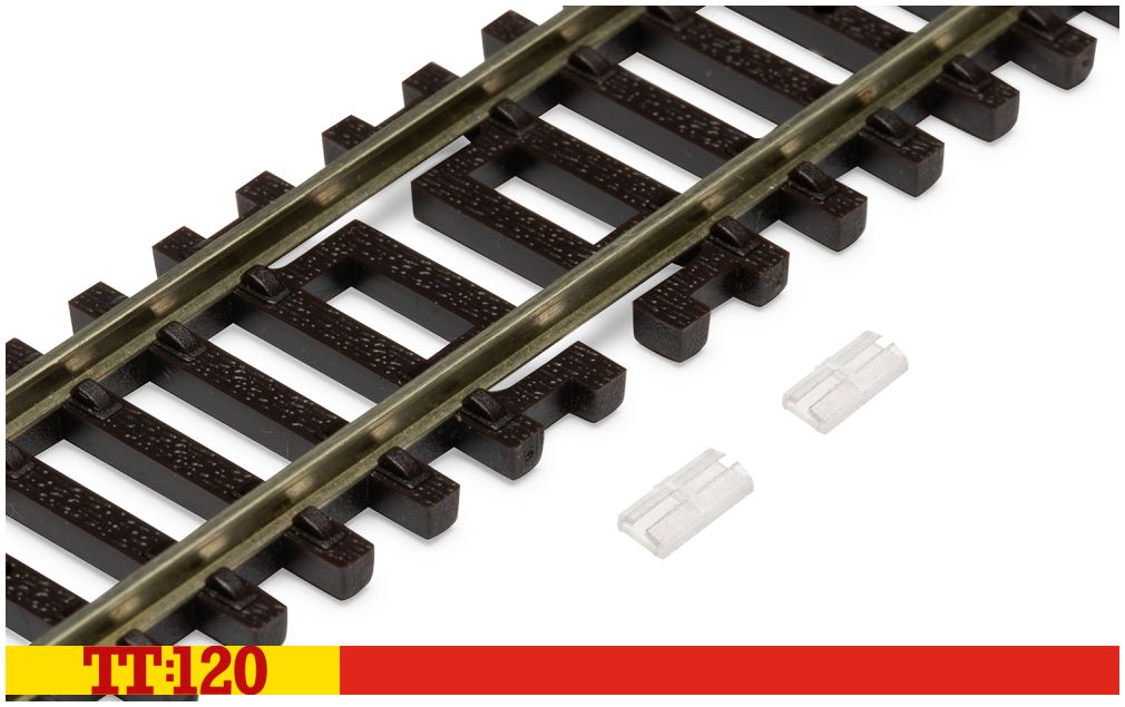 Isolating Fishplates 1:120 – diecast model (view 4)