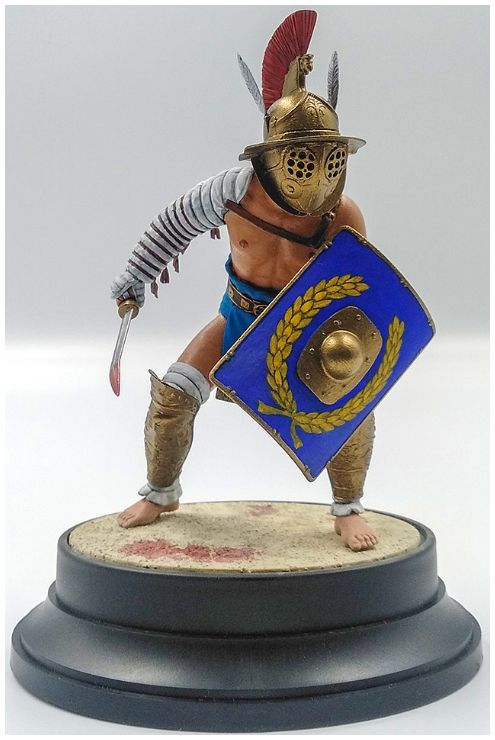 Available to Order – Roman Gladiator 1:16 (ICM 16303)