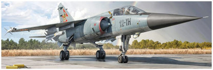 Available to Order – Mirage F1 C/CR 1:48 (ITA 2839)