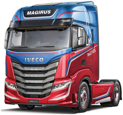 Available to Order – Iveco Stralis S-Way Truck 1:24 (ITA 3963)