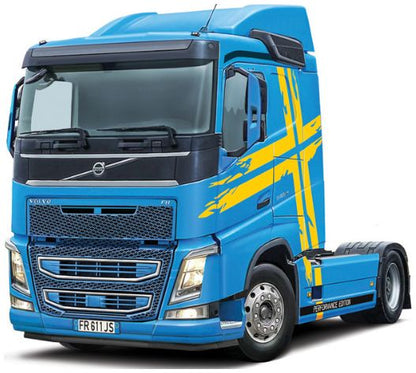 Volvo FH Low Roof 1:24 – diecast model (view 2)