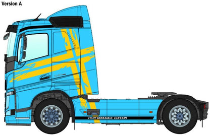 Volvo FH Low Roof 1:24 – diecast model (view 3)