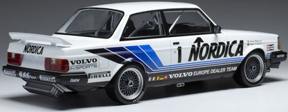 Available to Order – Volvo 240 Turbo #1 ETCC Brunn 1986 J.Cecotto/A.Olofsson 1:18 (IXO 18RMC087)