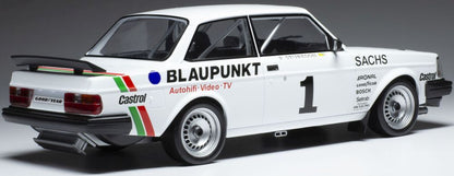 Available to Order – Volvo 240 Turbo #1 DTM Nurburgring 1985 P.Stureson 1:18 (IXO 18RMC106)