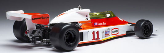 McLaren M23Ford #11 F1 GP Canada 1976 J.Hunt 1:24 IXO Model (view 2)