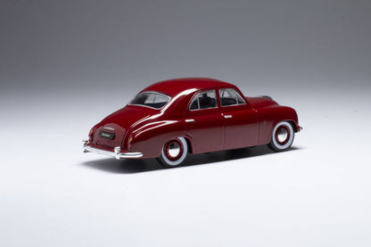 Available To Order – Skoda 1200 Red 1952 1:43 IXO Model (IXO CLC371)