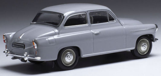 Available To Order – Skoda Octavia Grey 1963 1:43 IXO Model (IXO CLC389)