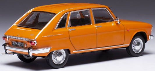 Available To Order – Renault R 16 Orange 1969 1:43 IXO Model (IXO CLC493)