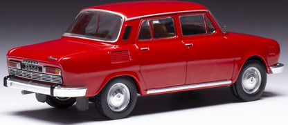 Available To Order – Skoda 100 L Red 1974 1:43 IXO Model (IXO CLC497)