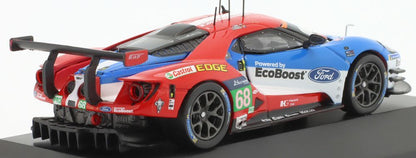 Available To Order – Ford GT #68 24h Le Mans 2016 Hand/Muller /Bourdais 1:43 IXO Model (IXO FGT43106)