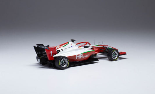 Available To Order – Dallara G319 #1 HP Tuners F3 GP Barcelona 2020 O.Piastri 1:43 IXO Model (IXO GTM150)