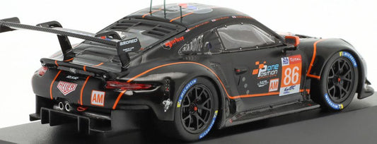 Available To Order – Porsche 911 RSR #86 24h LeMans 2020 Barker/Wainwright/Watson 1:43 IXO Model (IXO LE43056)