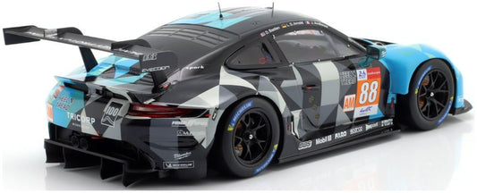 Available To Order – Porsche 911 RSR-19 #88 Dempsey-Proton 24h Le Mans 2021 Andlauer/Arnold/Bastien 1:18 IXO Model (IXO LEGT1823013)