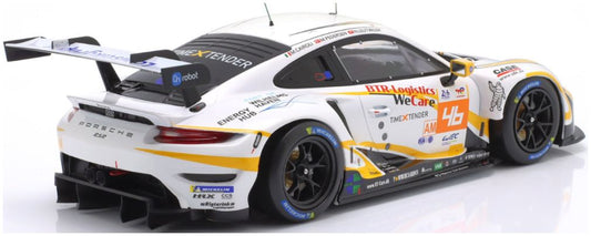 Available To Order – Porsche 911 RSR-19 #46 24h Le Mans 2022 Team Project 1 Cairoli/Pedersen/Leutwiler 1:18 IXO Model (IXO LEGT1823025)