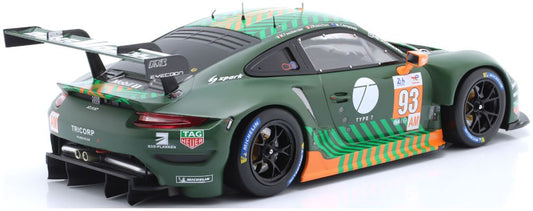 Available To Order – Porsche 911 RSR #93 Proton Competition 1:18 IXO Model (IXO LEGT1823031)