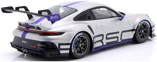 Available To Order – Porsche 911 (992) GT3 Cup Track Experience 2023 1:18 IXO Model (IXO LEGT1823CUP006)