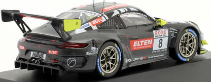 Available To Order – Porsche 911 GT3 R #8 VLN 1 Nurburgring 2019 Iron Force Slooten/Luhr/de Leener/Jan 1:43 IXO Model (IXO LEGT43014)