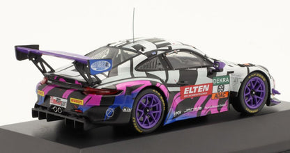 Available To Order – Porsche 911 GT3 R #69 ADAC GT Masters 2019 Iron Force 1:43 IXO Model (IXO LEGT43016)