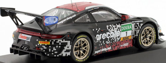 Available To Order – Porsche 911 GT3 R #1 ADAC GT Masters 2019 Renauer/Preining 1:43 IXO Model (IXO LEGT43024)