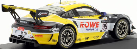 Available To Order – Porsche 911 GT3 R #99 24h Spa 2020 Bachler /Werner/Andlauer 1:43 IXO Model (IXO LEGT43033)