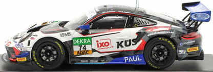 Available To Order – Porsche 911 GT3 R #74 ADAC GT Masters 2021 Team75 Pereira/Eriksson 1:43 IXO Model (IXO LEGT43034B)