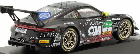 Available To Order – Porsche 911 GT3 R #7 ADAC GT-Masters 2020 Herberth Motorsport 1:43 IXO Model (IXO LEGT43042)