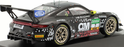 Available To Order – Porsche 911 GT3 R #7 ADAC GT-Masters 2020 Herberth Motorsport 1:43 IXO Model (IXO LEGT43042)