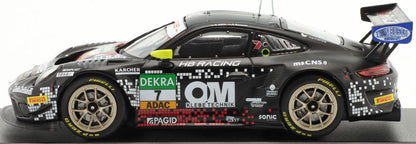 Available To Order – Porsche 911 GT3 R #7 ADAC GT-Masters 2020 Herberth Motorsport 1:43 IXO Model (IXO LEGT43042)