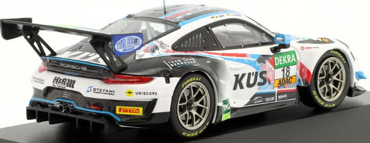 Available To Order – Porsche 911 GT3 R #18 ADAC GT Masters 2020 KUS Team75 Bernhard/Jahn/Fittje 1:43 IXO Model (IXO LEGT43044)