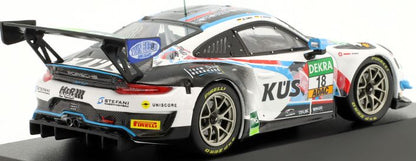 Available To Order – Porsche 911 GT3 R #18 ADAC GT Masters 2020 KUS Team75 Bernhard/Jahn/Fittje 1:43 IXO Model (IXO LEGT43044)