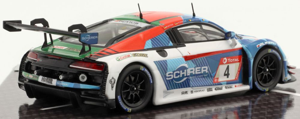 Available To Order – Audi R8 LMS #4 Winner 24h Nurburgring 2019 Audi Sport Team Phoenix 1:43 IXO Model (IXO LEGT43065BOX)