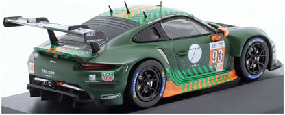 Available To Order – Porsche 911 RSR #93 Proton Competition Fassbender/Campbell/Robichon 1:43 IXO Model (IXO LEGT4323006)