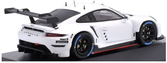 Available To Order – Porsche 911 RSR Plain Body Edition White 1:43 IXO Model (IXO LEGT4323011)