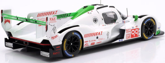Porsche 963 #99 24h LeMans 2024 Proton Comp J. Andlauer/N. Jani/H. Tincknell 1:18 IXO Model (view 2)