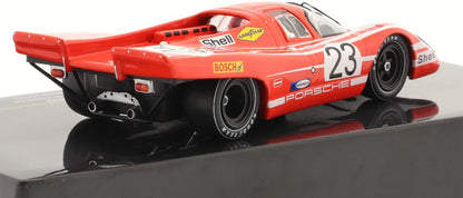 Available To Order – Porsche 917K #23 Winner 24h Le Mans 1970 Attwood/Herrmann 1:43 IXO Model (IXO LM1970)