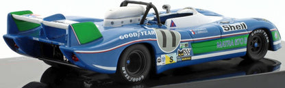 Available To Order – Matra MS670B #11 Winner 24h Le Mans 1973 Pescarolo/Larrousse 1:43 IXO Model (IXO LM1973)