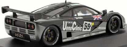 Available To Order – McLaren F1 GTR #59 Sieger 24h Le Mans 1995 Dalmas/Sekiya/Lehto 1:43 IXO Model (IXO LM1995)