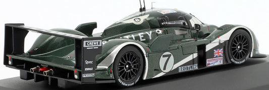 Available To Order – Bentley Speed 8 #7 Winner 24h Le Mans 2003 Kristensen/Capello/Smith 1:43 IXO Model (IXO LM2003)